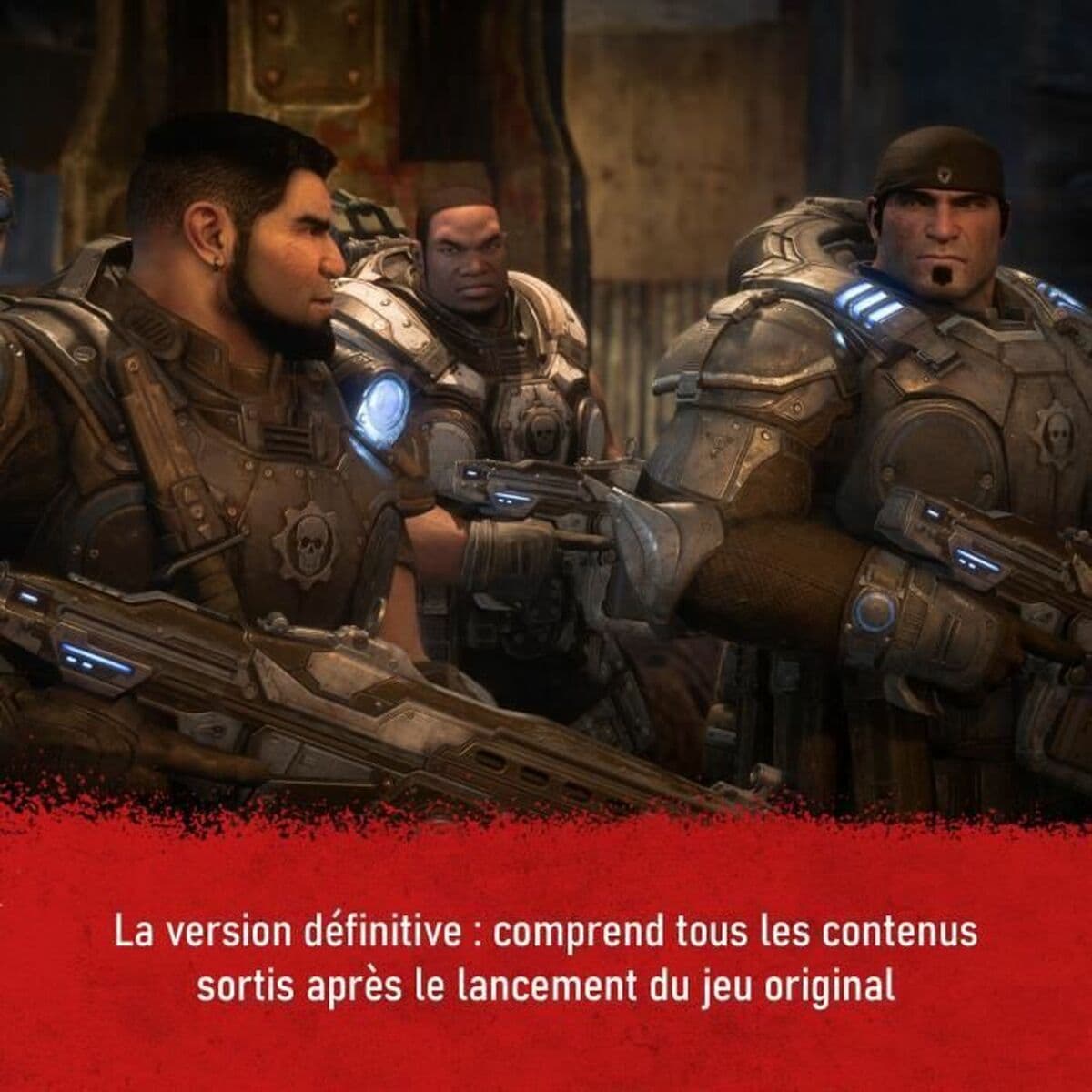 Videojuego PlayStation 5 Microsoft Gears of War : Reloaded - Image 12