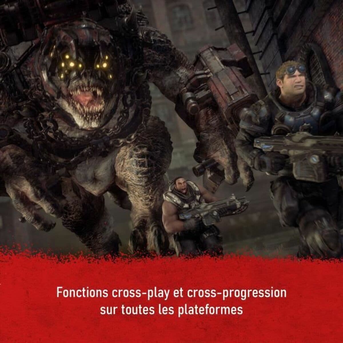 Videojuego PlayStation 5 Microsoft Gears of War : Reloaded - Image 15