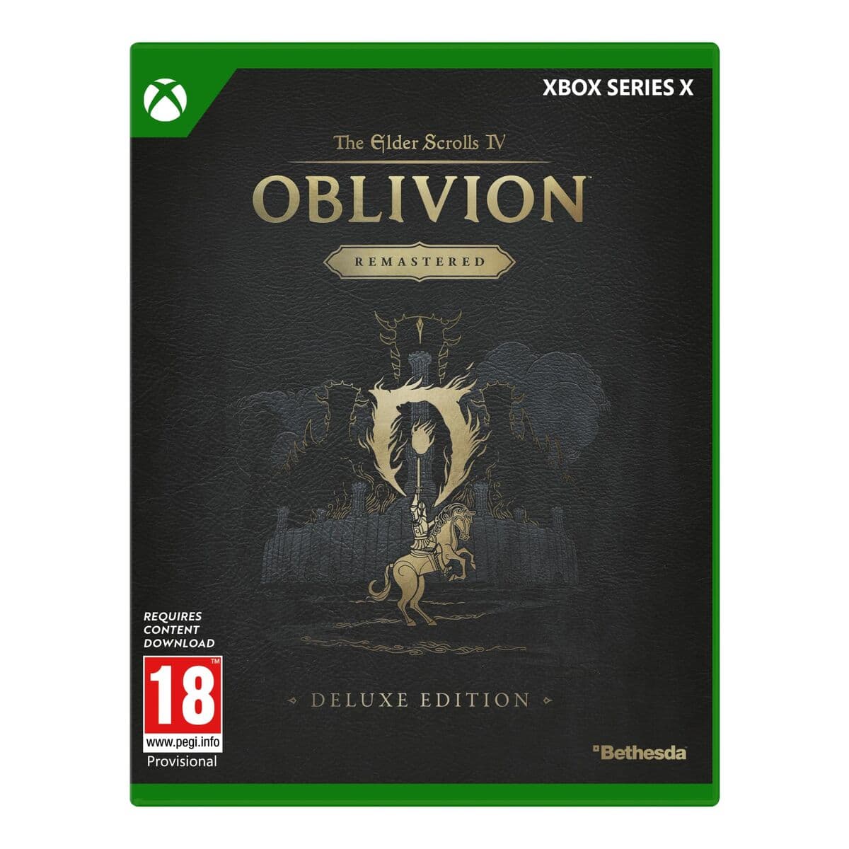 Xbox One vaizdo žaidimas Microsoft Elder Scrolls IV Oblivion - Image 10