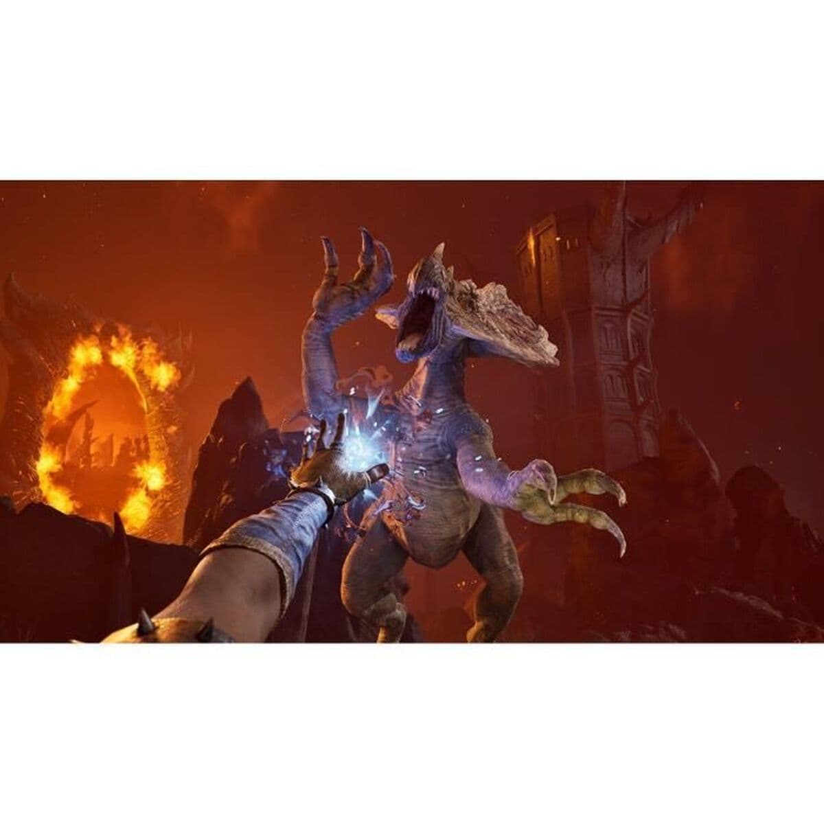 Xbox One vaizdo žaidimas Microsoft Elder Scrolls IV Oblivion - Image 6