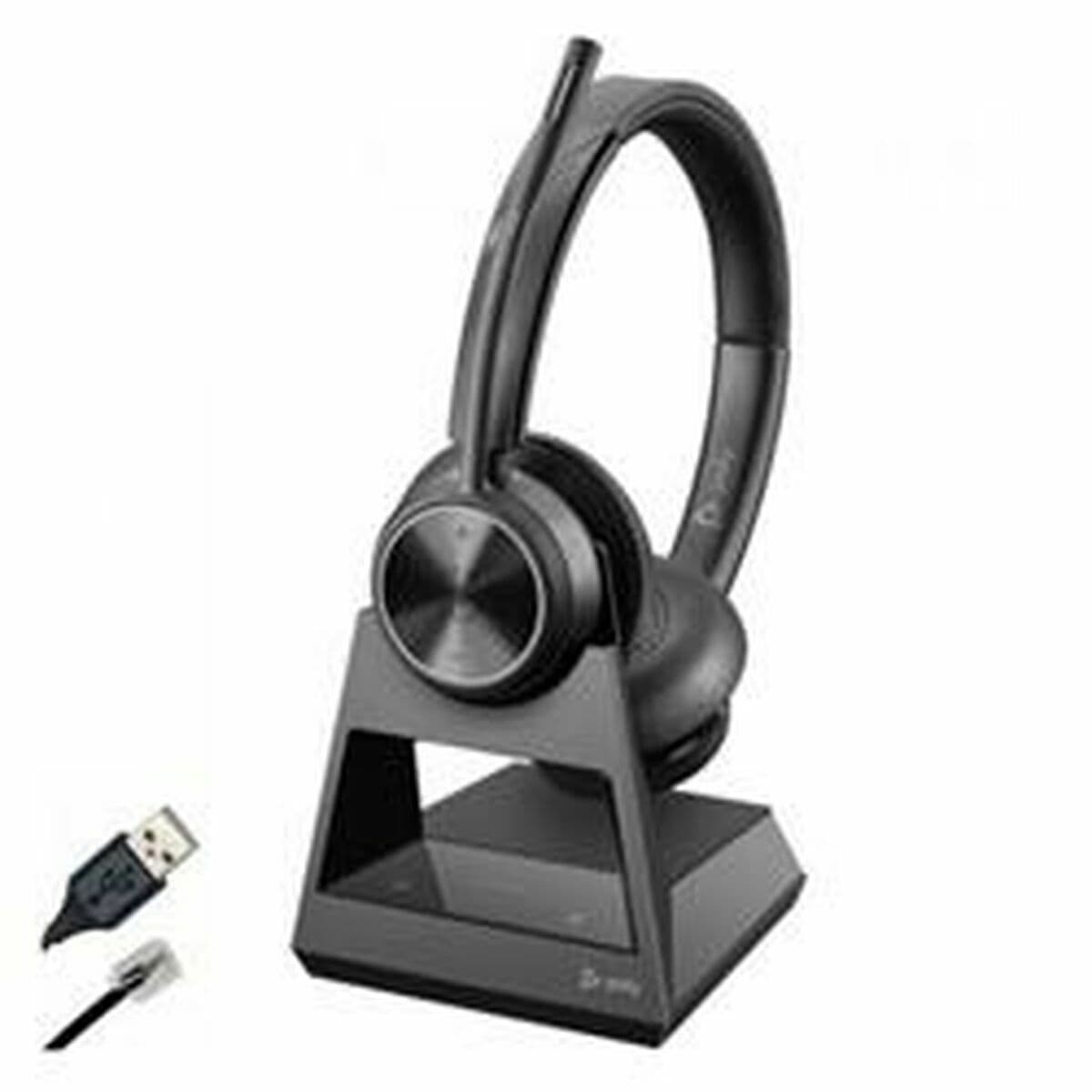 Casque Poly 8D3F7AA#ABB