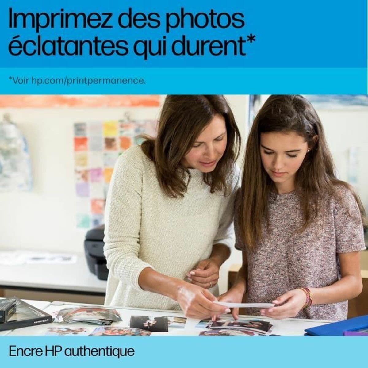 Original Bläckpatron HP Multicolour - Image 4