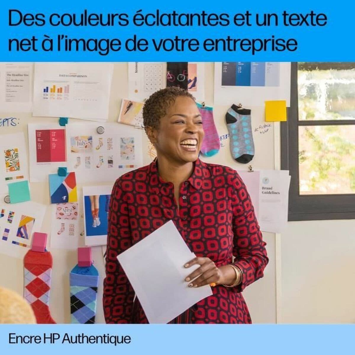 Cartucho de Tinta Original HP 308 Negro (1 unidad) - Image 2