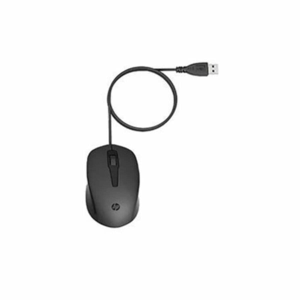 clavier et souris HP 150 Noir - Image 3