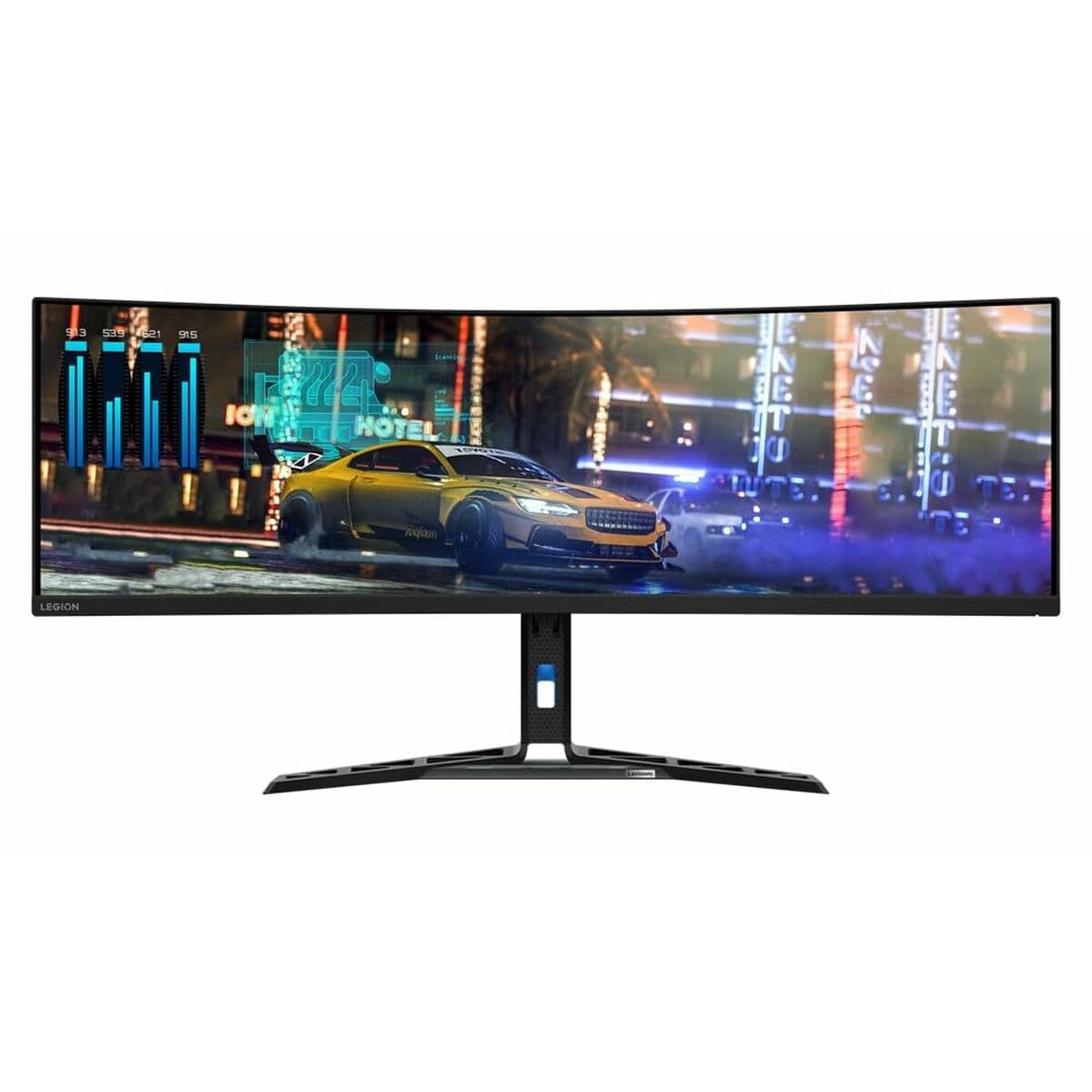 Monitor Lenovo 67B1GAC3EU 44,5" 4K Ultra HD - Image 10