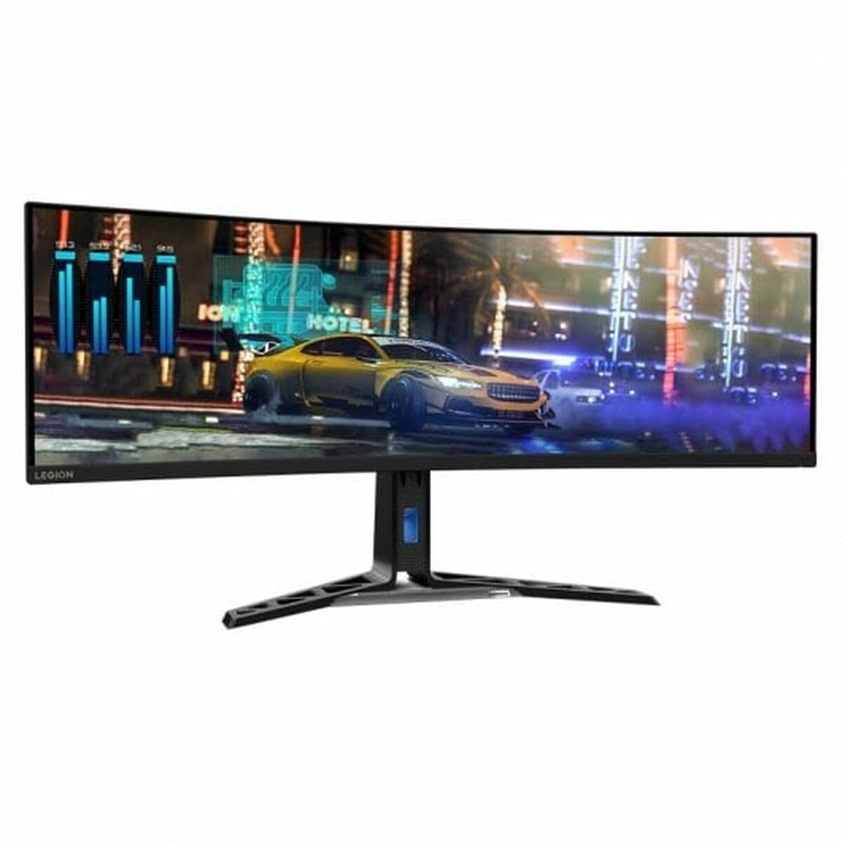 Monitor Lenovo 67B1GAC3EU 44,5" 4K Ultra HD - Image 20