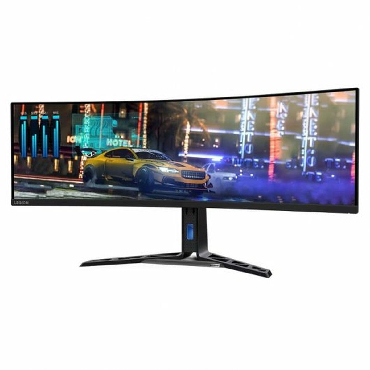 Monitor Lenovo 67B1GAC3EU 44,5" 4K Ultra HD - Image 21