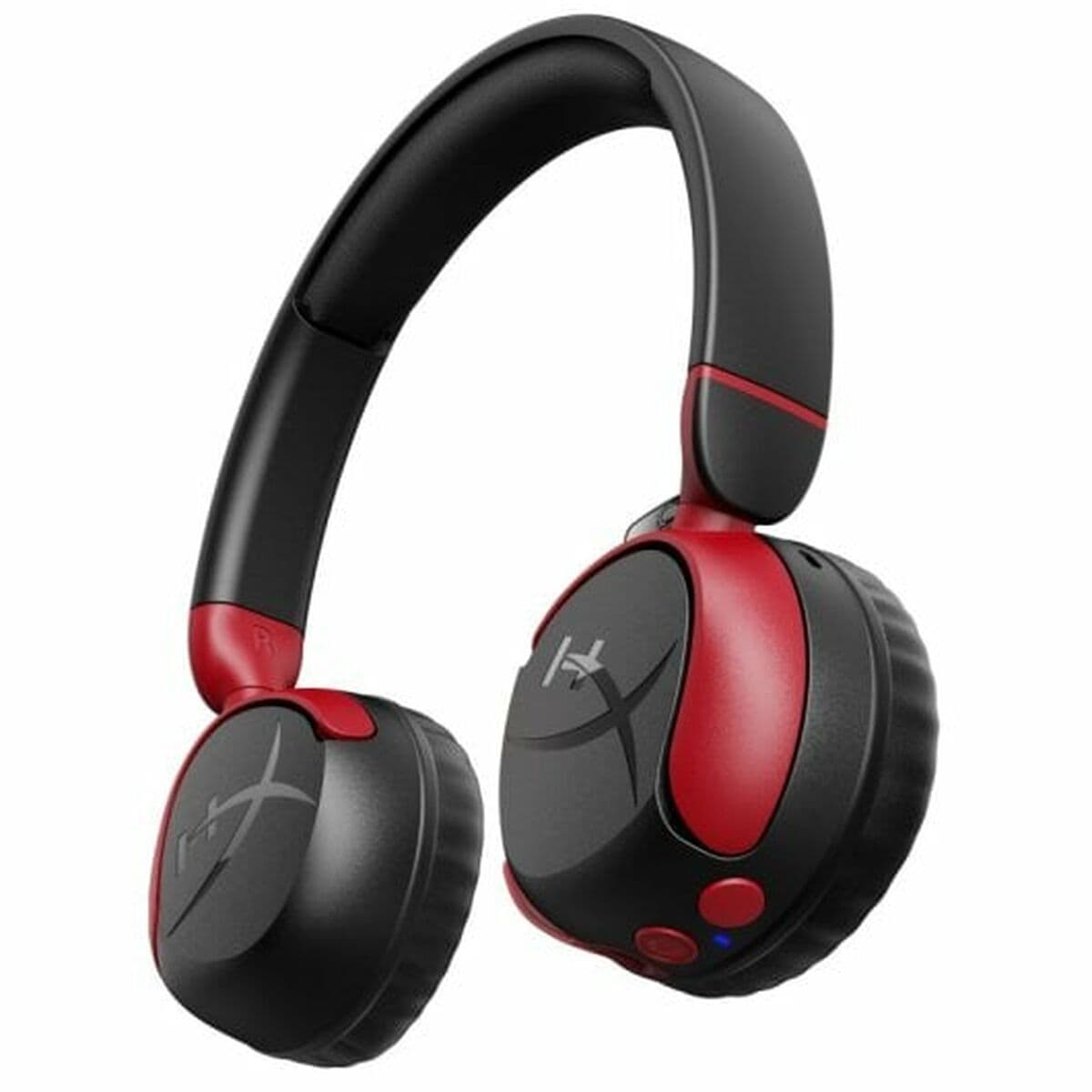 Słuchawki Gaming z mikrofonem HyperX Cloud Mini Czarny Dziecięcy - Image 6