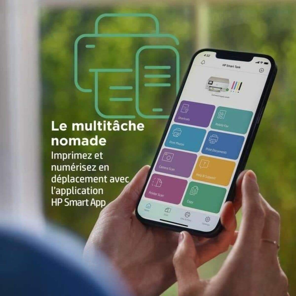 Stampante Multifunzione HP - Image 4