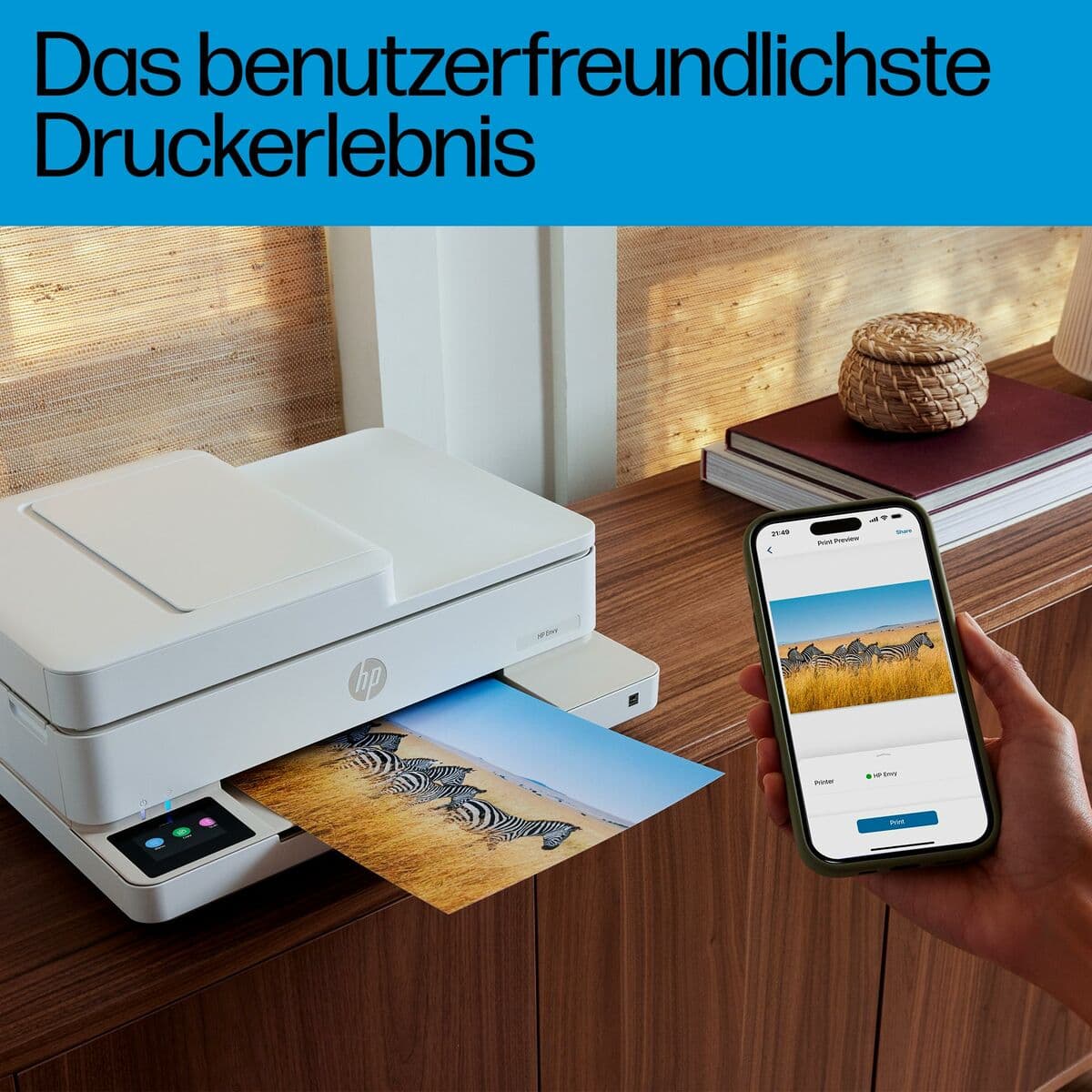 Imprimante Multifonction HP - Image 9