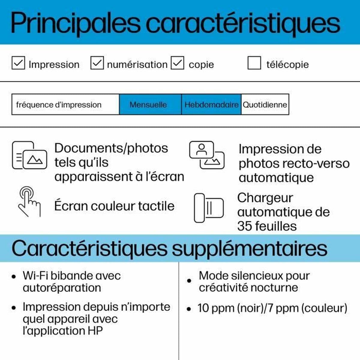 Imprimante Multifonction HP - Image 14