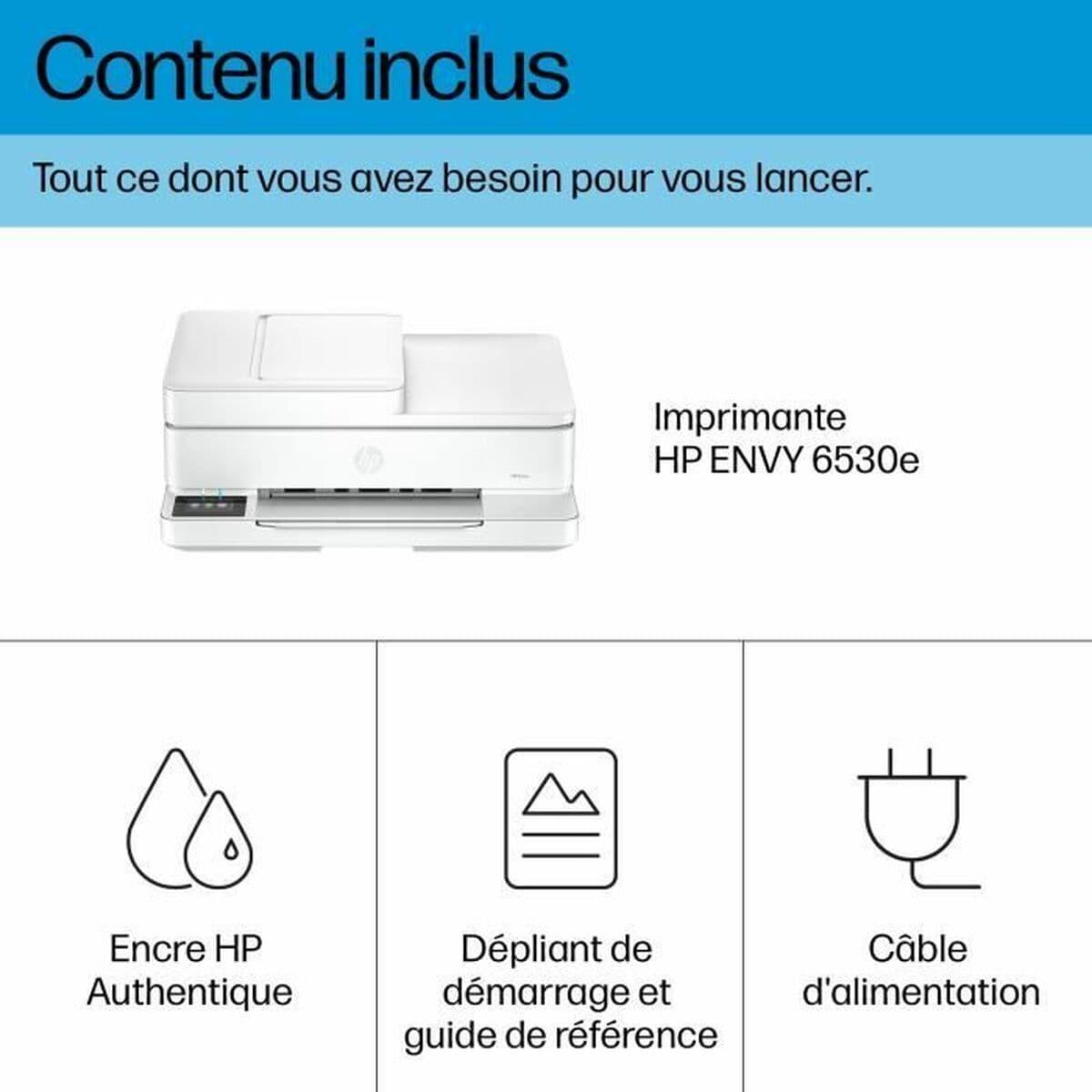 Imprimante Multifonction HP - Image 18