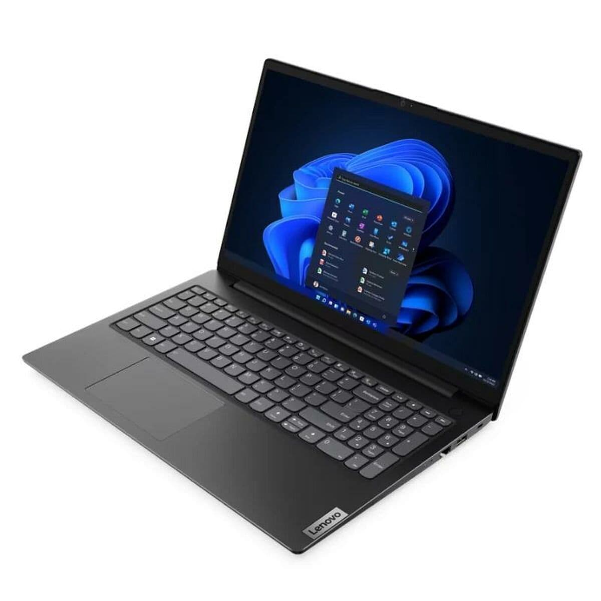 Laptop Lenovo V15 15,6" 8 GB RAM 256 GB SSD Intel Core I3-1215U Espanjalainen Qwerty - Image 4