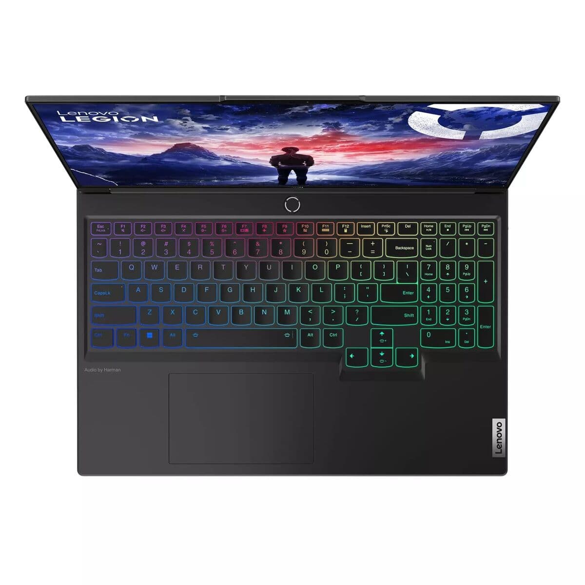 Laptop Lenovo THINKPAD E16 G2 14" 16" AMD Ryzen 5 7535HS 16 GB RAM 512 GB SSD Qwerty in Spagnolo (Ricondizionati A) - Image 15