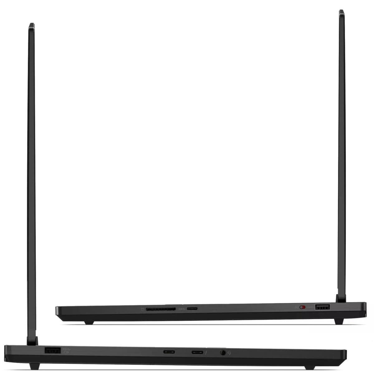 Laptop Lenovo THINKPAD E16 G2 14" 16" AMD Ryzen 5 7535HS 16 GB RAM 512 GB SSD Qwerty in Spagnolo (Ricondizionati A) - Image 17