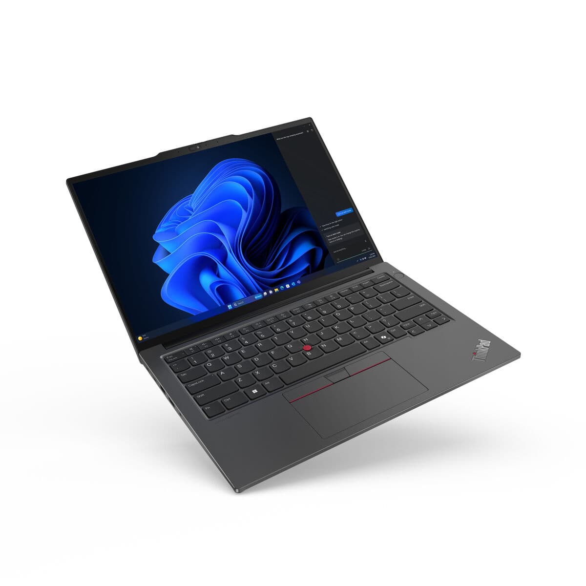 Laptop Lenovo THINKPAD E16 G2 14" 16" AMD Ryzen 5 7535HS 16 GB RAM 512 GB SSD Qwerty in Spagnolo (Ricondizionati A) - Image 20