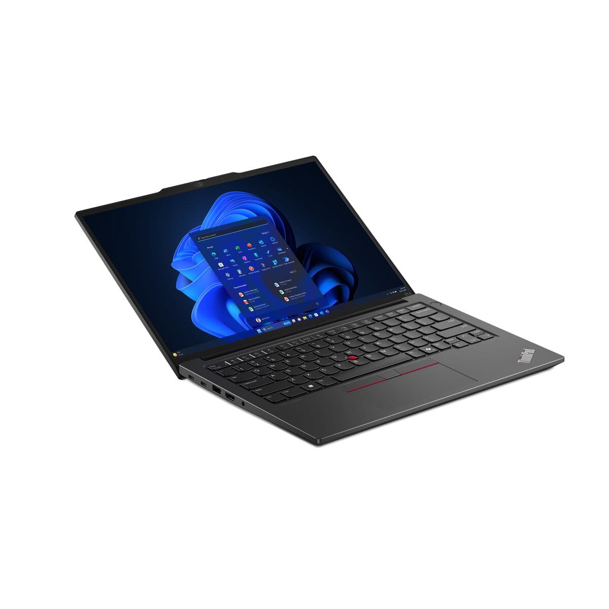 Laptop Lenovo THINKPAD E16 G2 14" 16" AMD Ryzen 5 7535HS 16 GB RAM 512 GB SSD Qwerty in Spagnolo (Ricondizionati A) - Image 27