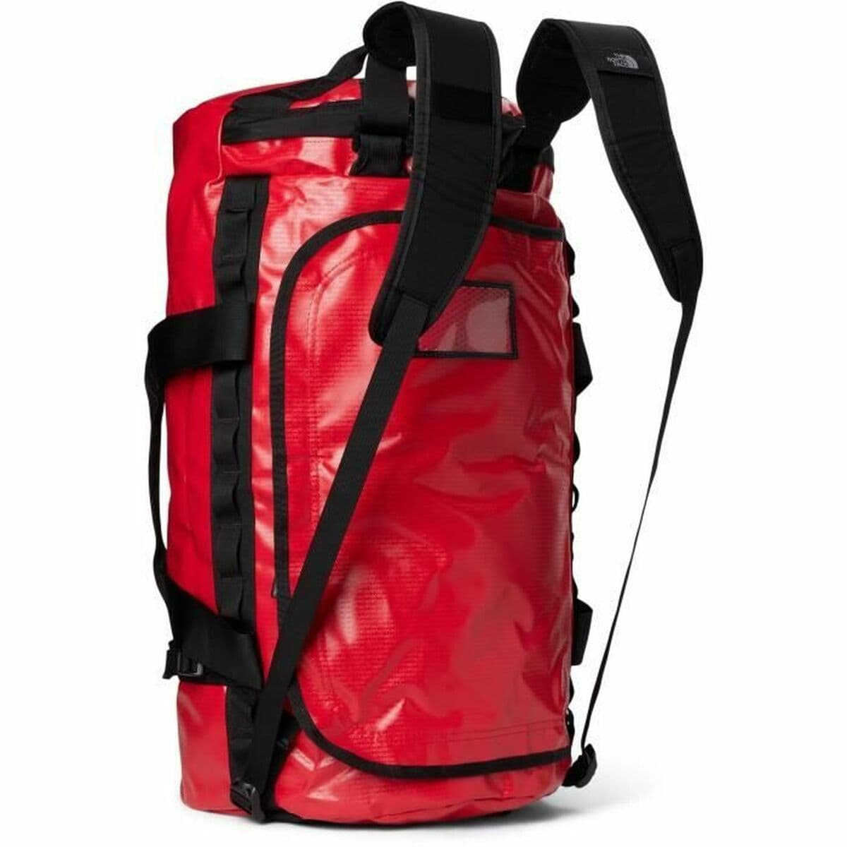 Mochila Deportiva The North Face Base Camp Duffel Negro 71 L - Image 2
