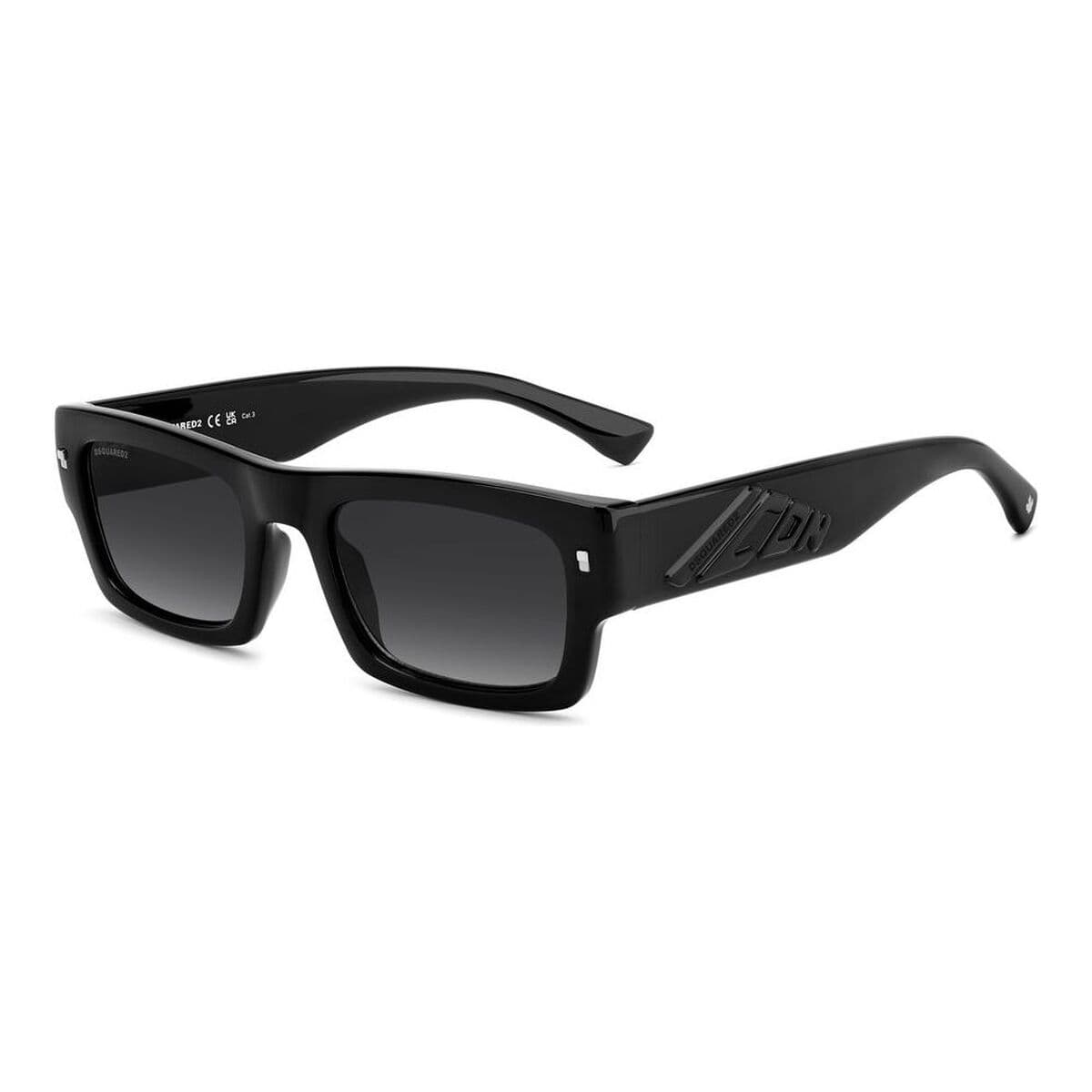 Gafas de Sol Hombre Dsquared2 ICON 0027_S Negro