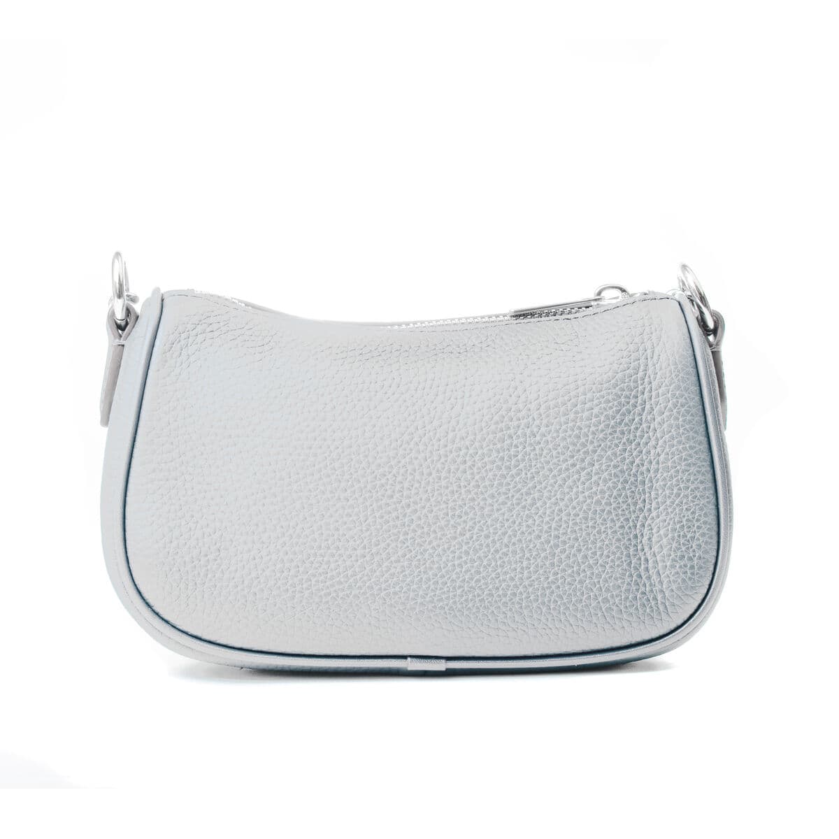 Axelväska Michael Kors Carmela Beige 20 x 12 x 7 cm - Image 2