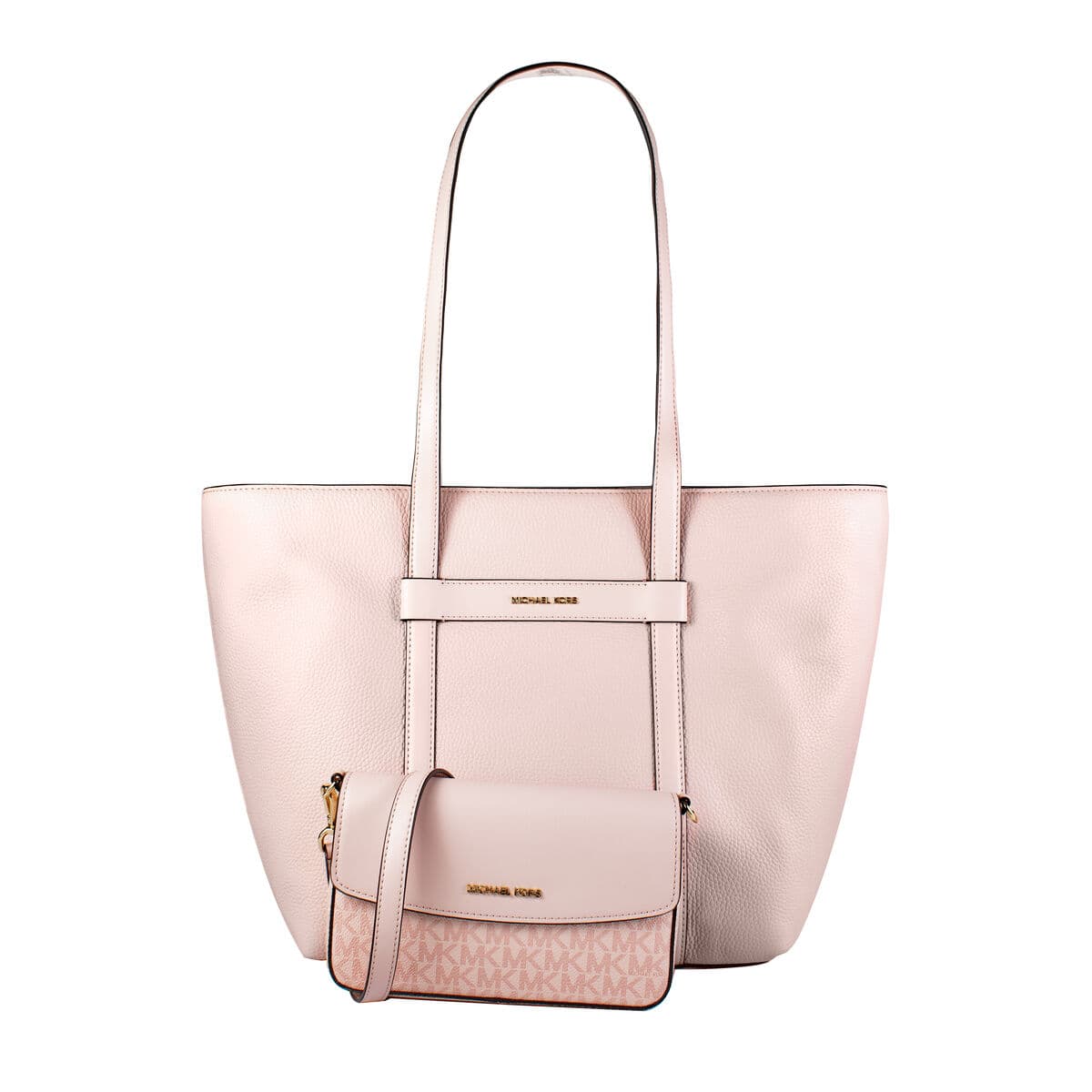 Bolso de Mano Michael Kors 35S5GTVT3L-POWDER-BLUSH
