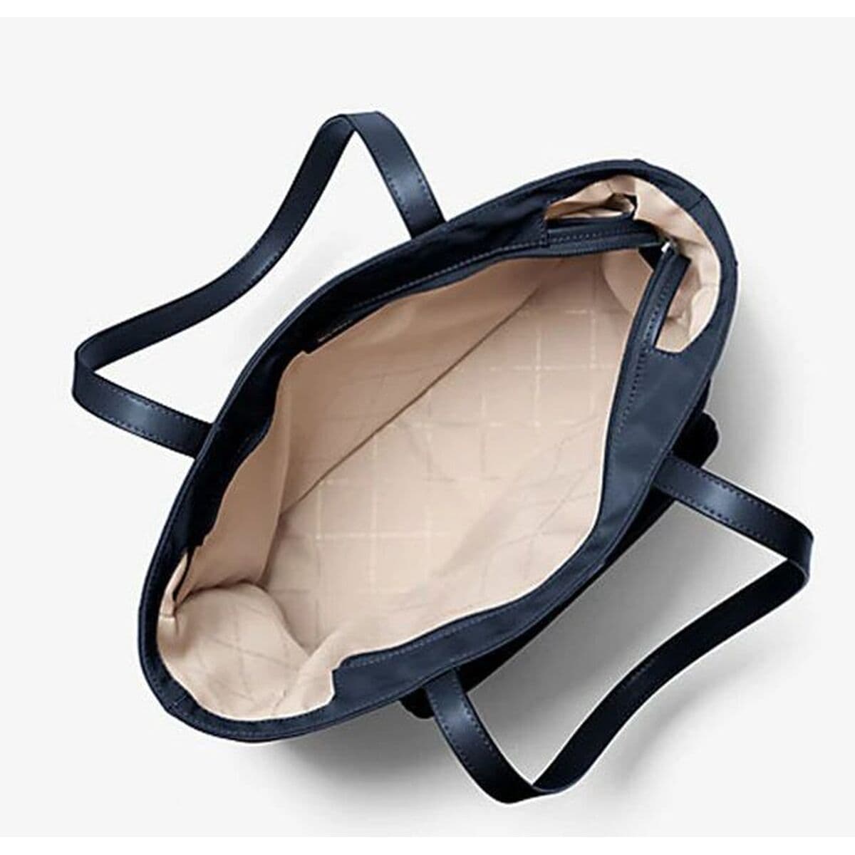 Krepšys ant pečių Michael Kors KHAI Mėlyna 42 x 30 x 12 cm - Image 4