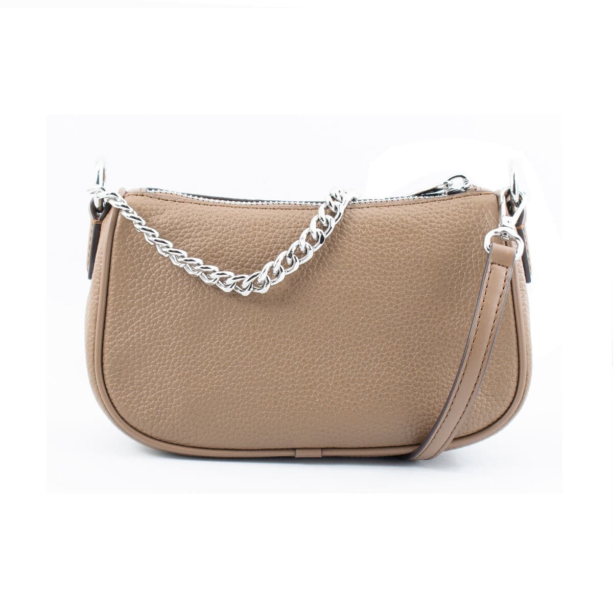 Shoulder Bag Michael Kors CARMELA Brown 20 x 12 x 7 cm - Image 2