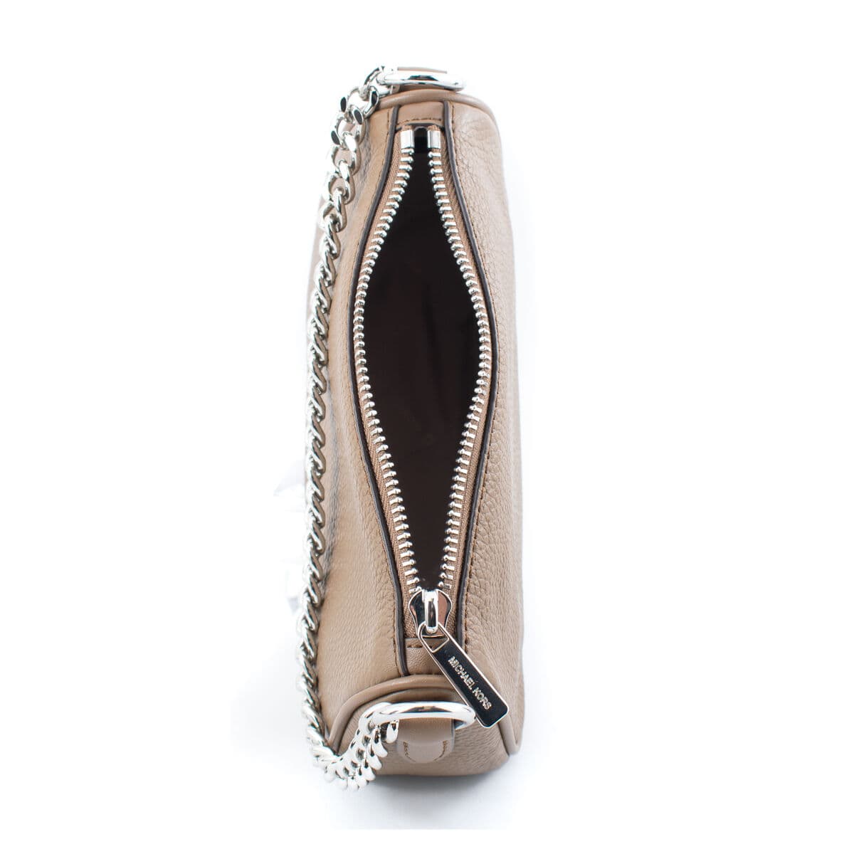 Shoulder Bag Michael Kors CARMELA Brown 20 x 12 x 7 cm - Image 3