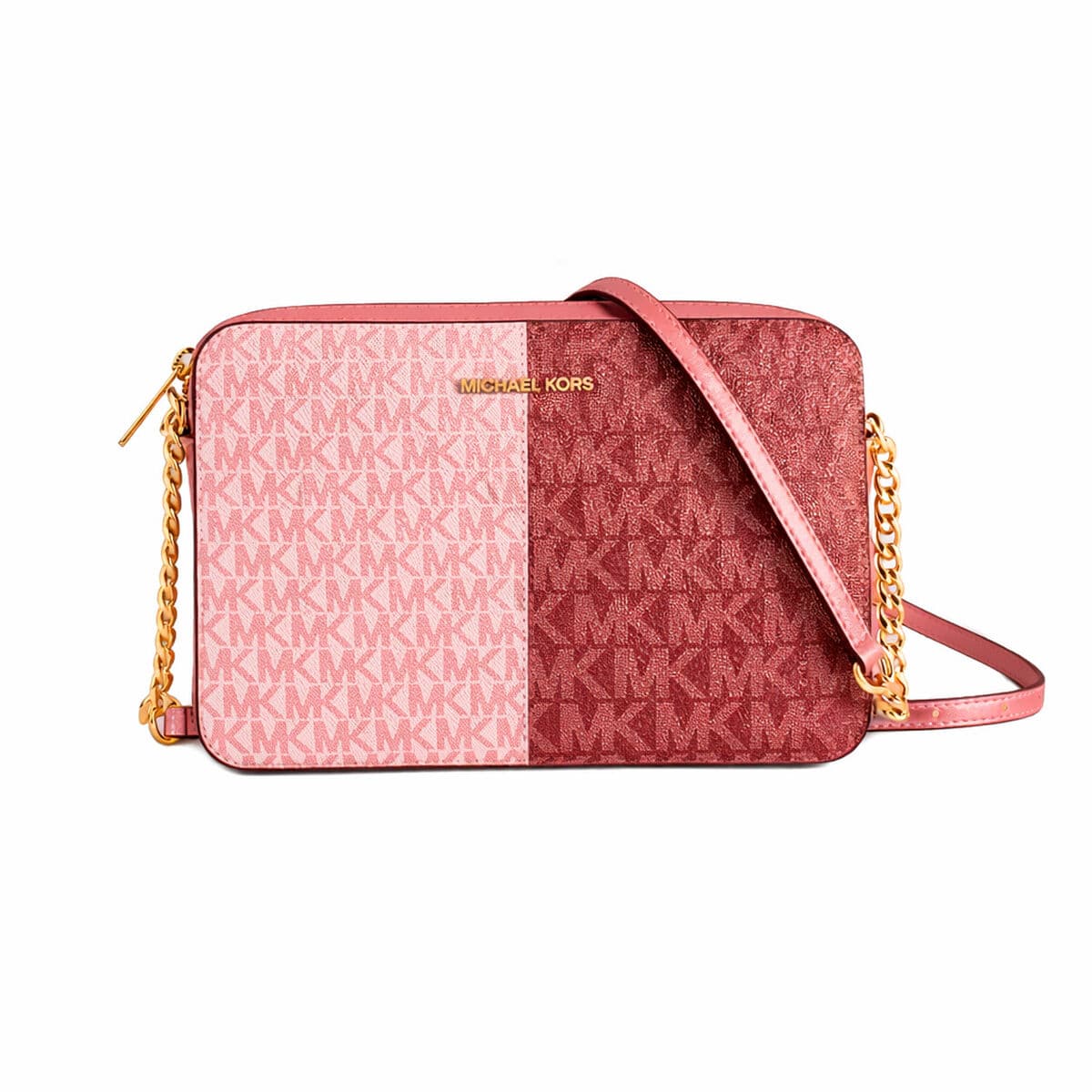 Axelväska Michael Kors 35F5GTTC7M-CHERRY Multicolour 24 x 16 x 6 cm
