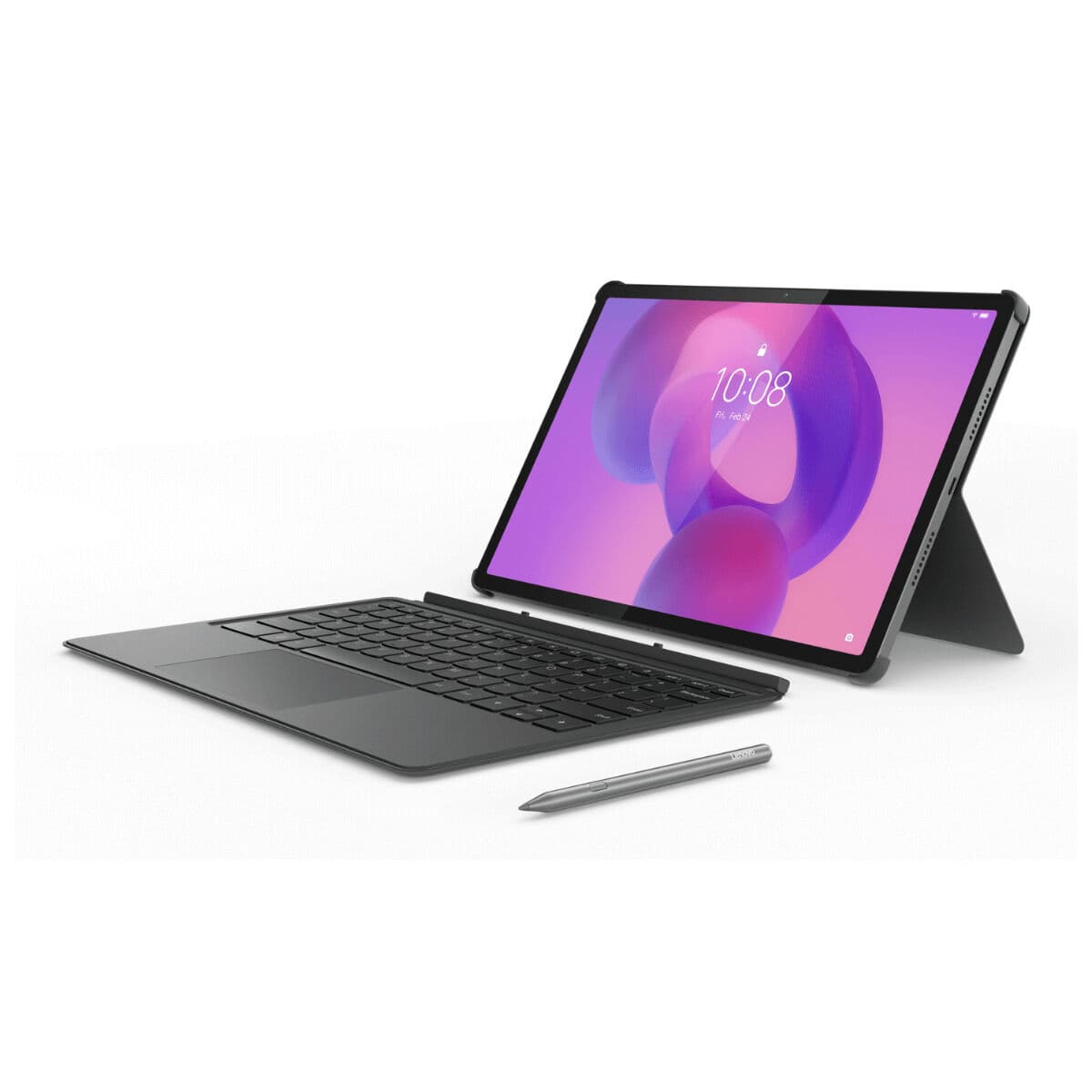 Läsplatta Lenovo Idea Tab Pro 12,7 12,7" Octa Core 8 GB RAM 256 GB Grå
