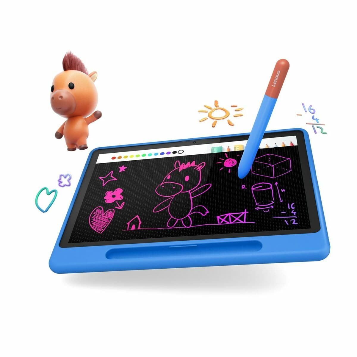 Tablet Lenovo Tab 10,1" 10,1" Octa Core 4 GB RAM 128 GB Grijs - Image 21