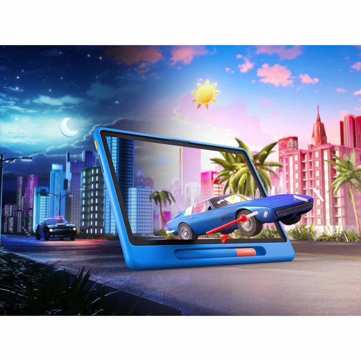 Tablet Lenovo Tab 10,1" 10,1" Octa Core 4 GB RAM 128 GB Grijs - Image 22