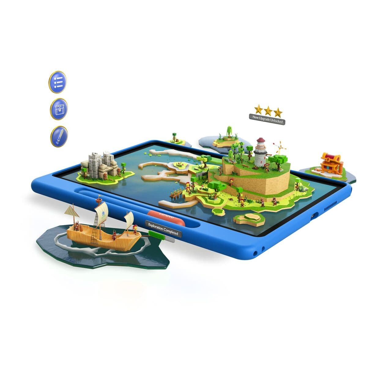 Tablet Lenovo Tab 10,1" 10,1" Octa Core 4 GB RAM 128 GB Grijs - Image 26