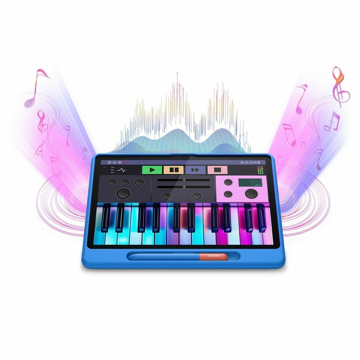 Tablet Lenovo Tab 10,1" 10,1" Octa Core 4 GB RAM 128 GB Grijs - Image 15