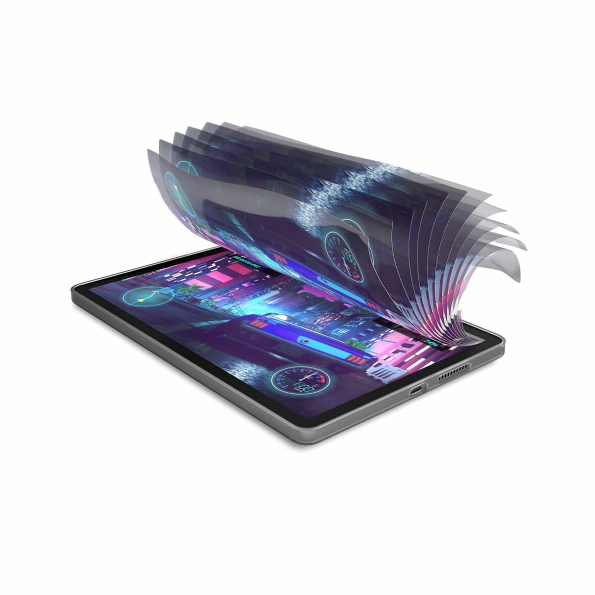 Tablet Lenovo Tab 10,1 10,1" Octa Core 4 GB RAM 64 GB Gris - Image 27