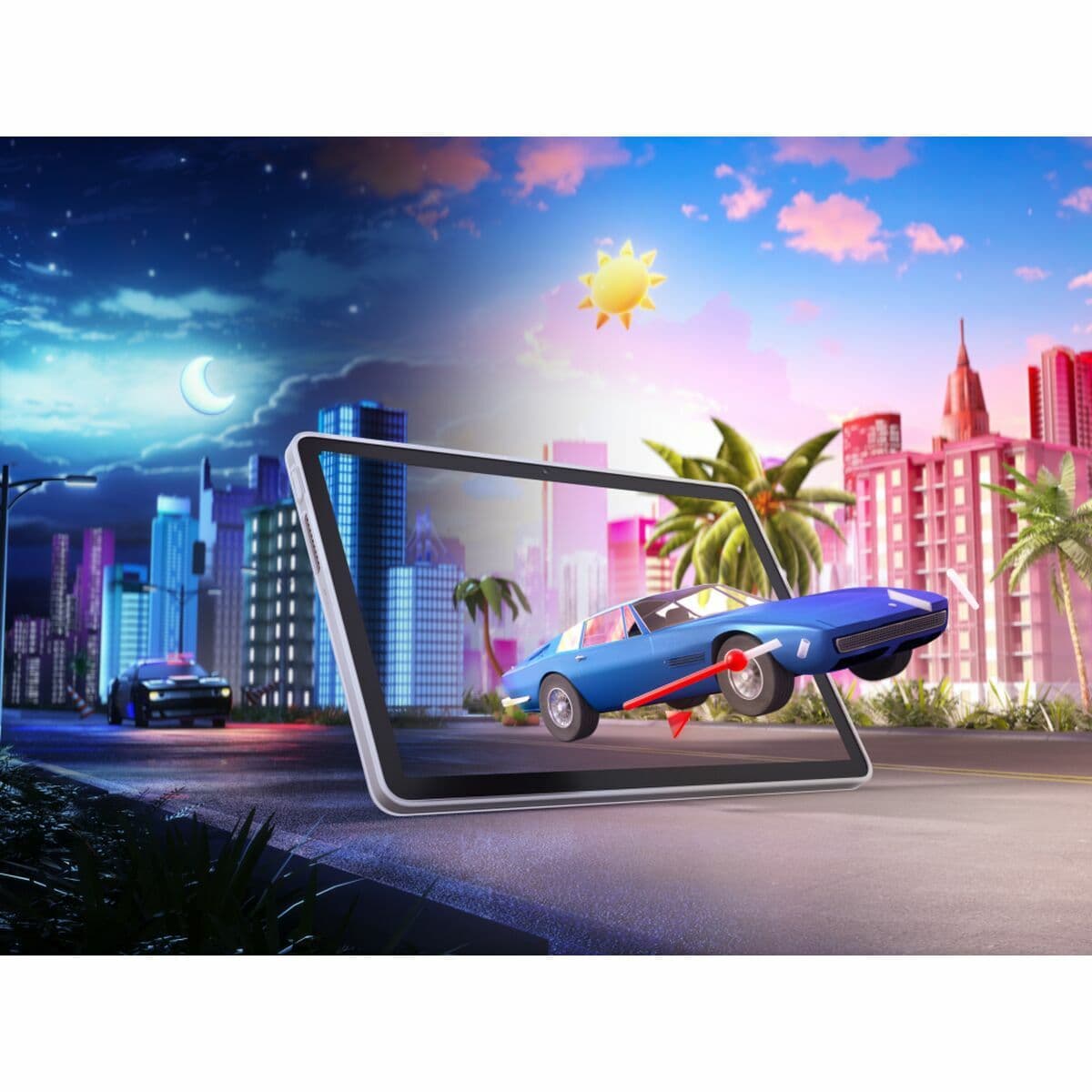 Tablet Lenovo Tab 10,1 10,1" Octa Core 4 GB RAM 64 GB Gris - Image 28