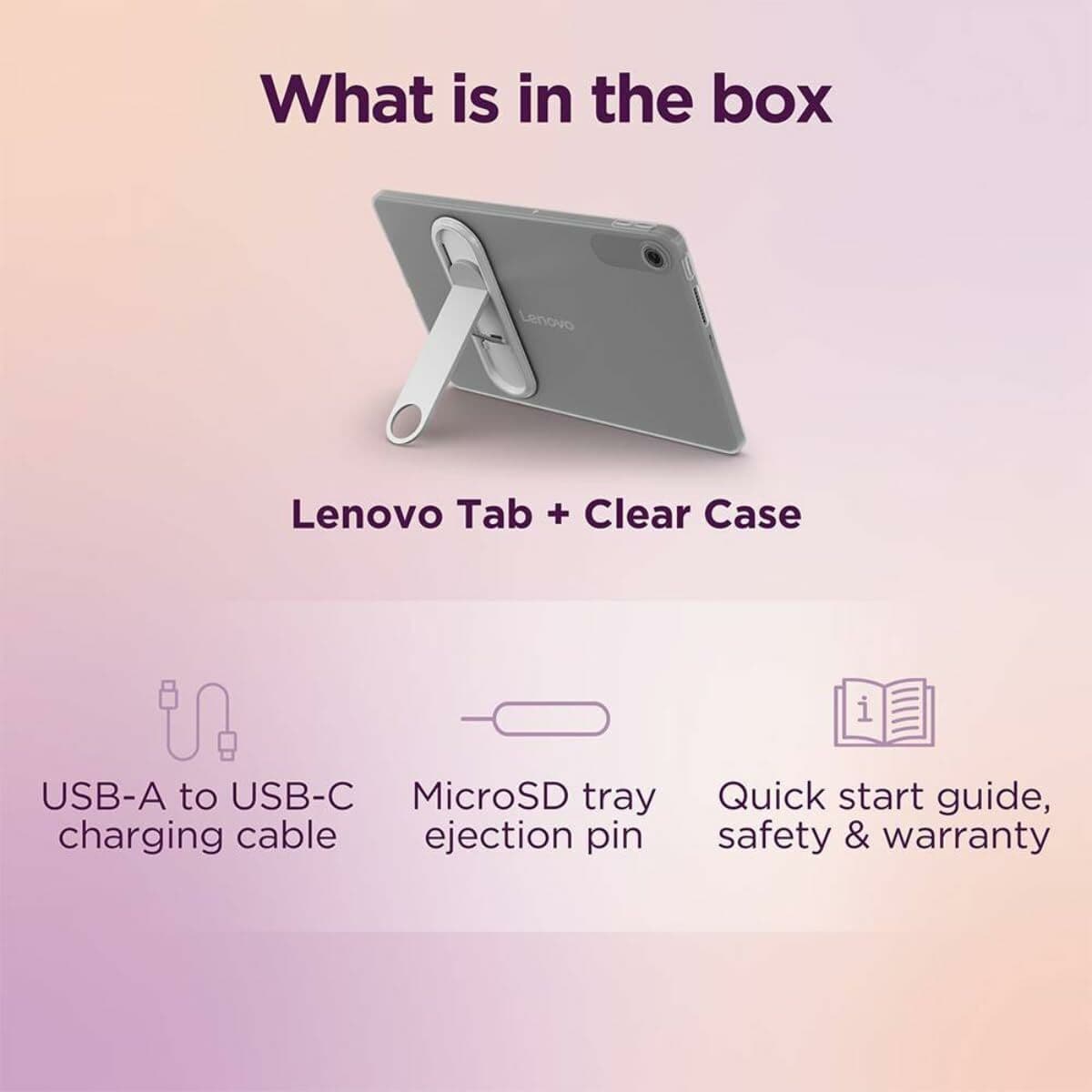 Tablette Lenovo Tab 10,1 10,1" Octa Core 4 GB RAM 64 GB Gris - Image 29