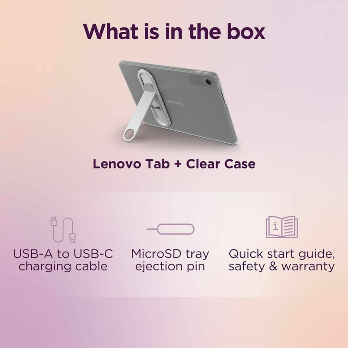Tablette Lenovo Tab 10,1 10,1" Octa Core 4 GB RAM 64 GB Gris - Image 23
