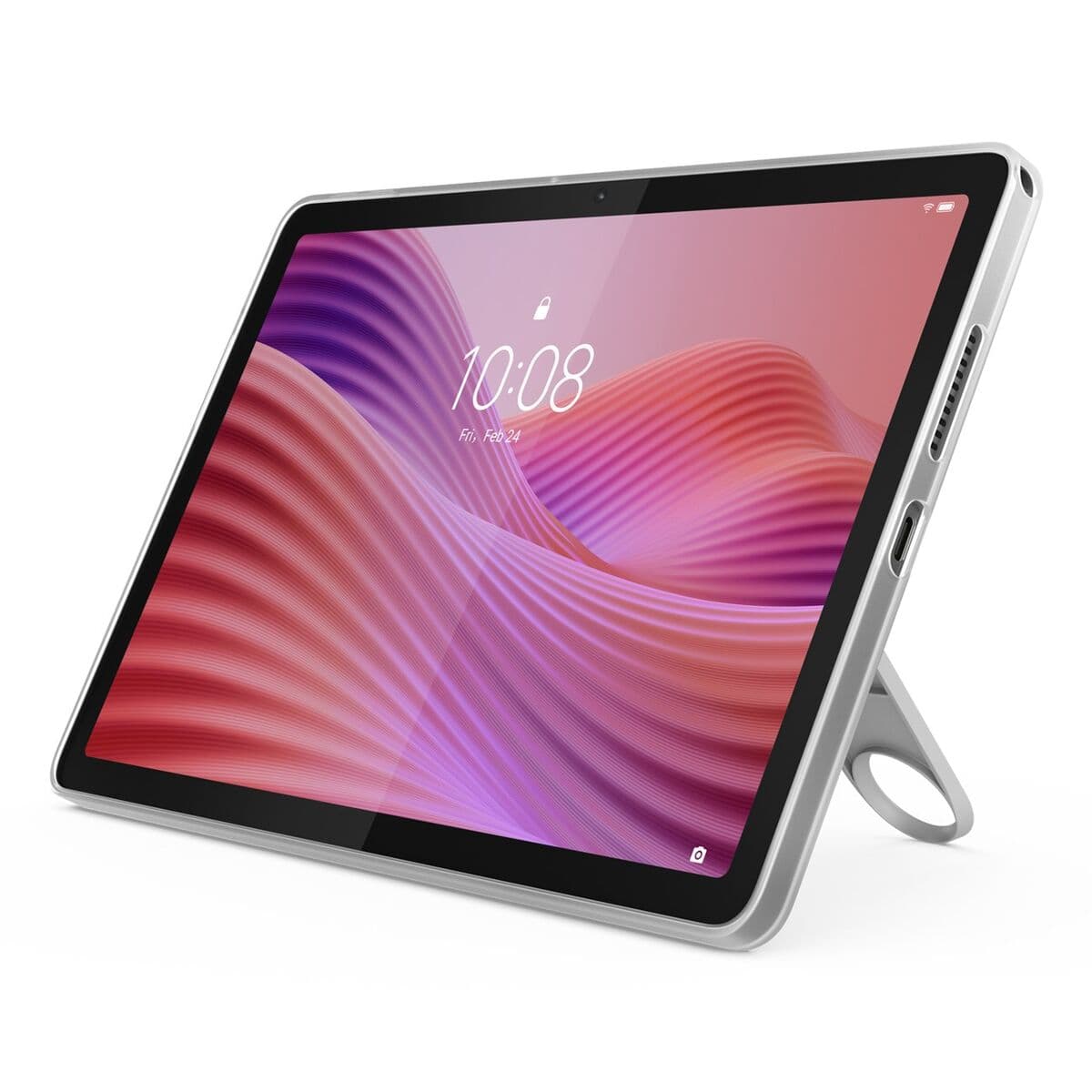 Tabletă Lenovo Tab 10,1" MediaTek Helio G85 4 GB RAM 128 GB Gri - Image 7