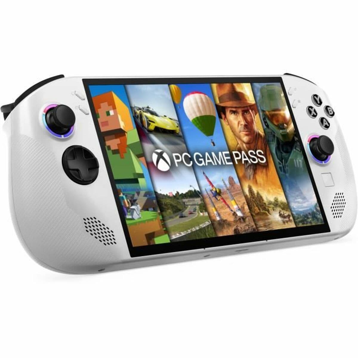 Tragbare Spielekonsole Lenovo LEGION GO S 8ARP1