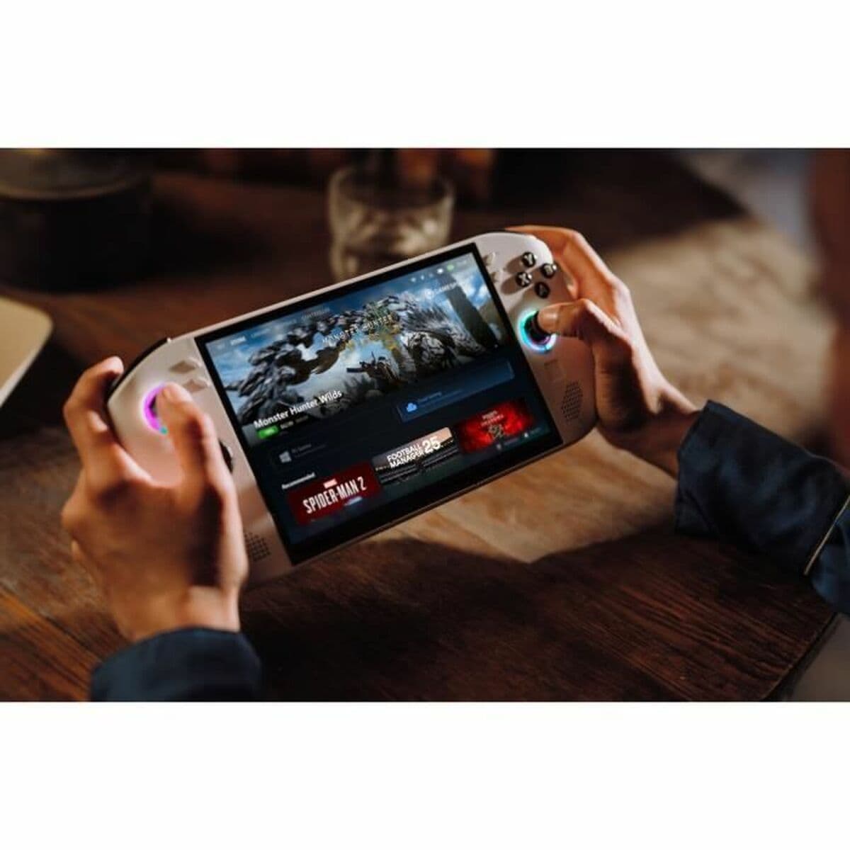 Videoconsola Portátil Lenovo LEGION GO S 8ARP1 - Image 4