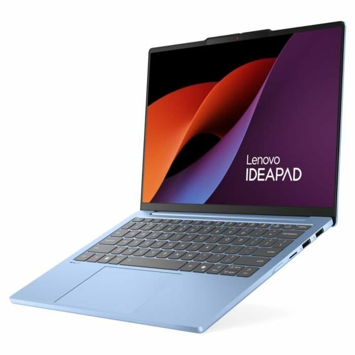 Ordinateur Portable Lenovo Slim 5 13ARP10 13,3" AMD Ryzen 7 7735HS 16 GB RAM 512 GB SSD - Image 2