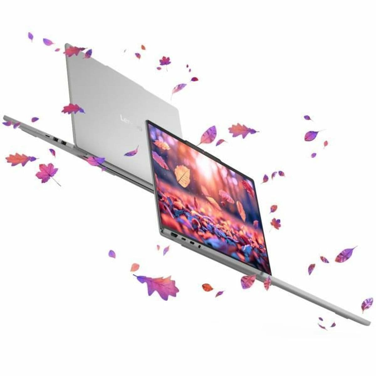Ordinateur Portable Lenovo Slim 5 13ARP10 13,3" AMD Ryzen 7 7735HS 16 GB RAM 512 GB SSD - Image 4