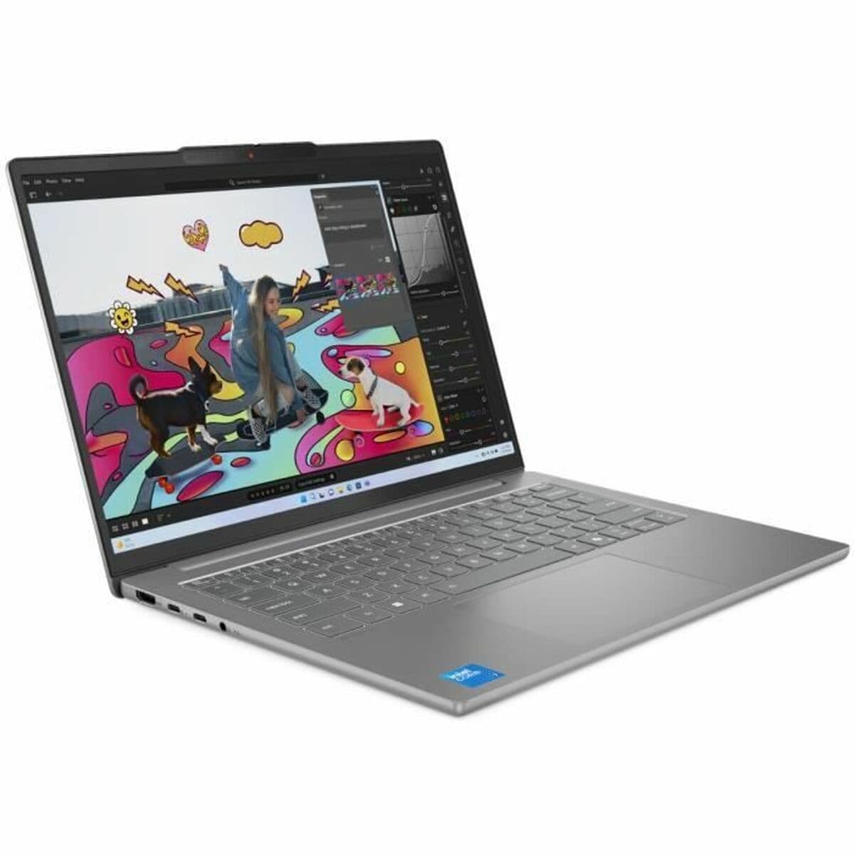 Laptop Lenovo 14" intel core i5-13420h 16 GB RAM 1 TB SSD - Image 5