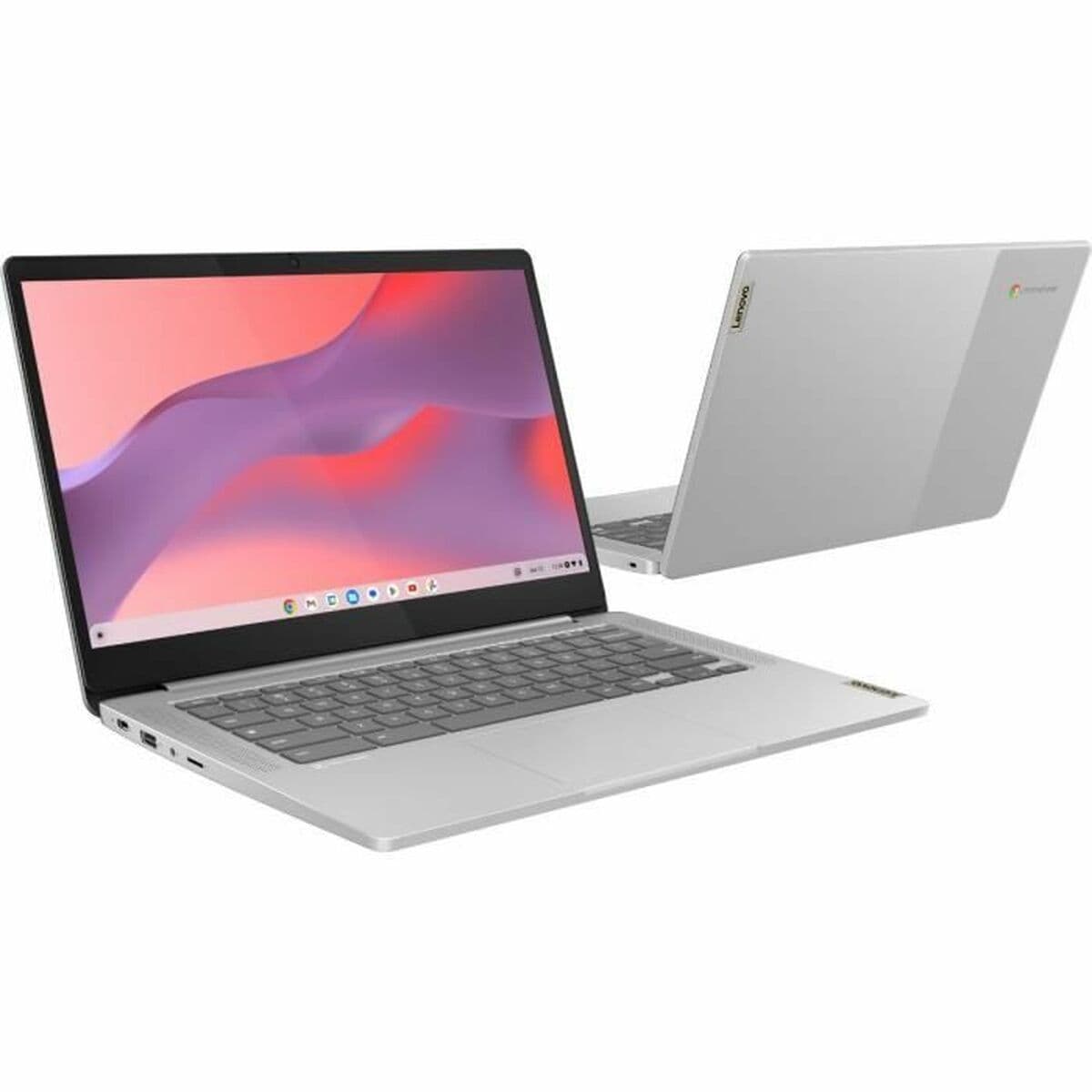 Ordinateur Portable Lenovo IdeaPad Slim 3 14" Kompanio 520 4 GB RAM 64 GB - Image 3