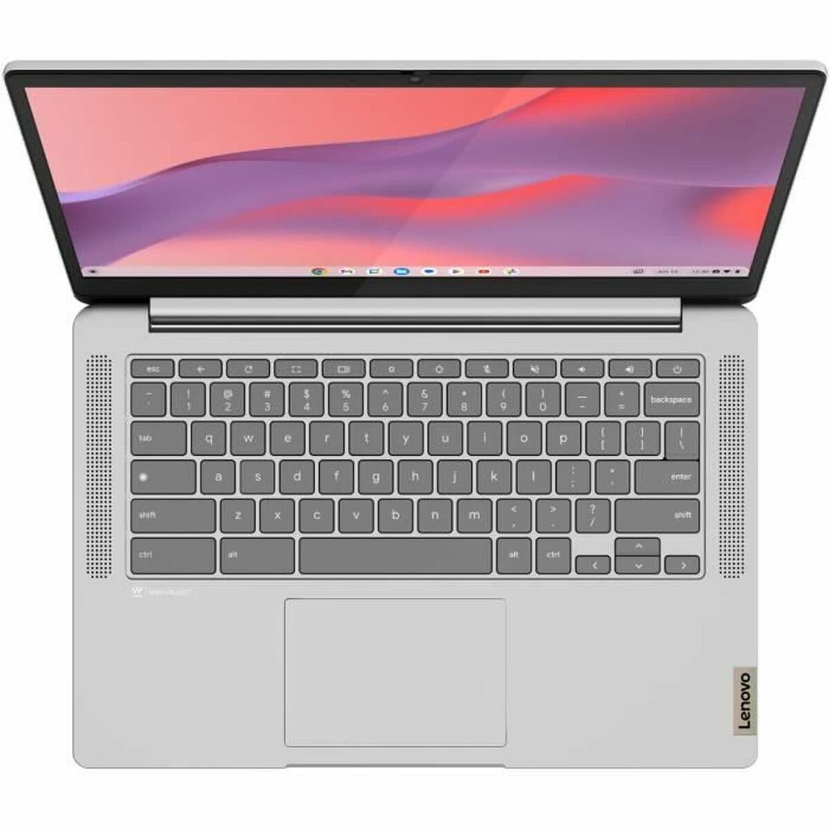 Ordinateur Portable Lenovo IdeaPad Slim 3 14" Kompanio 520 4 GB RAM 64 GB - Image 6