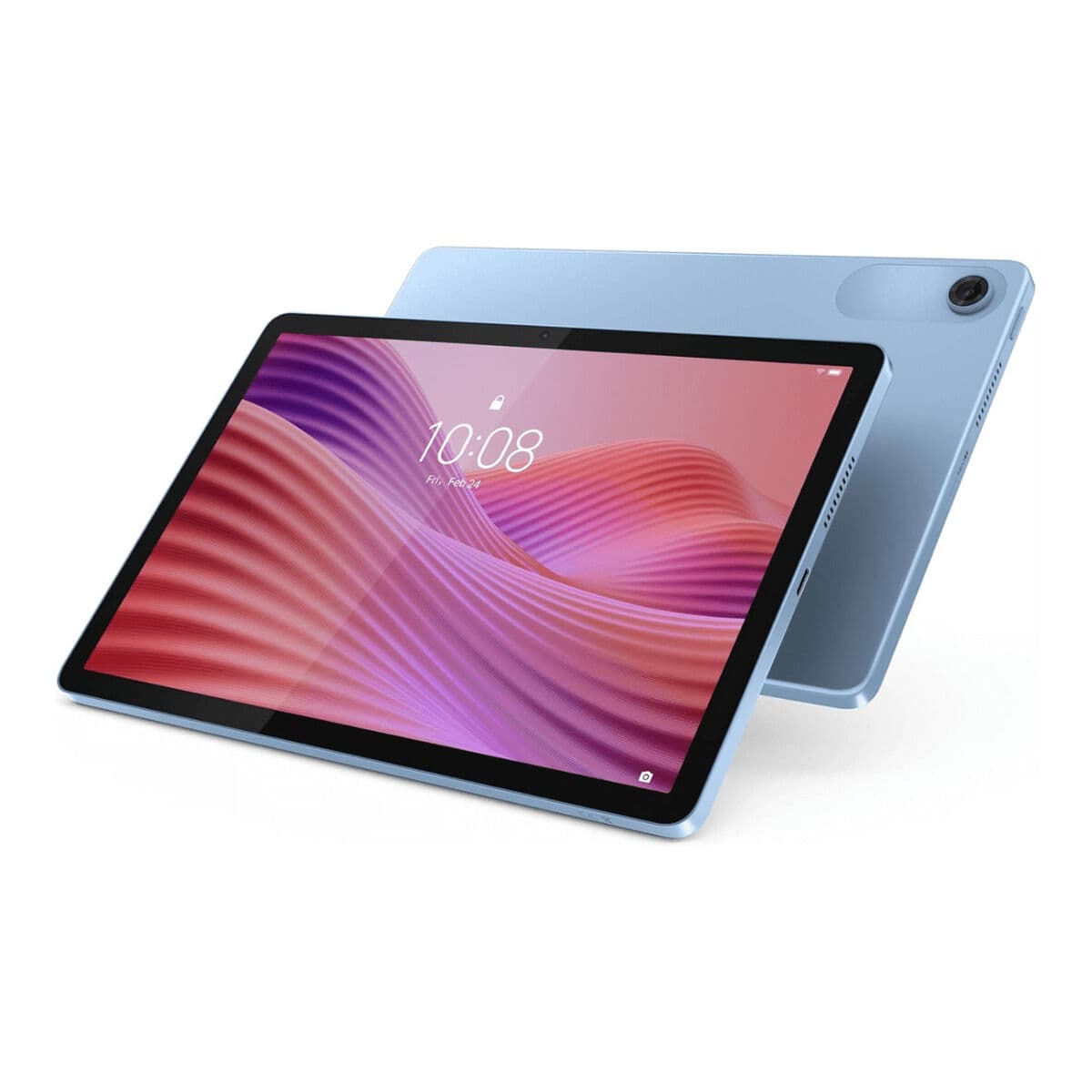 Nettbrett Lenovo Tab 10,1" Octa Core 4 GB RAM 128 GB Blå
