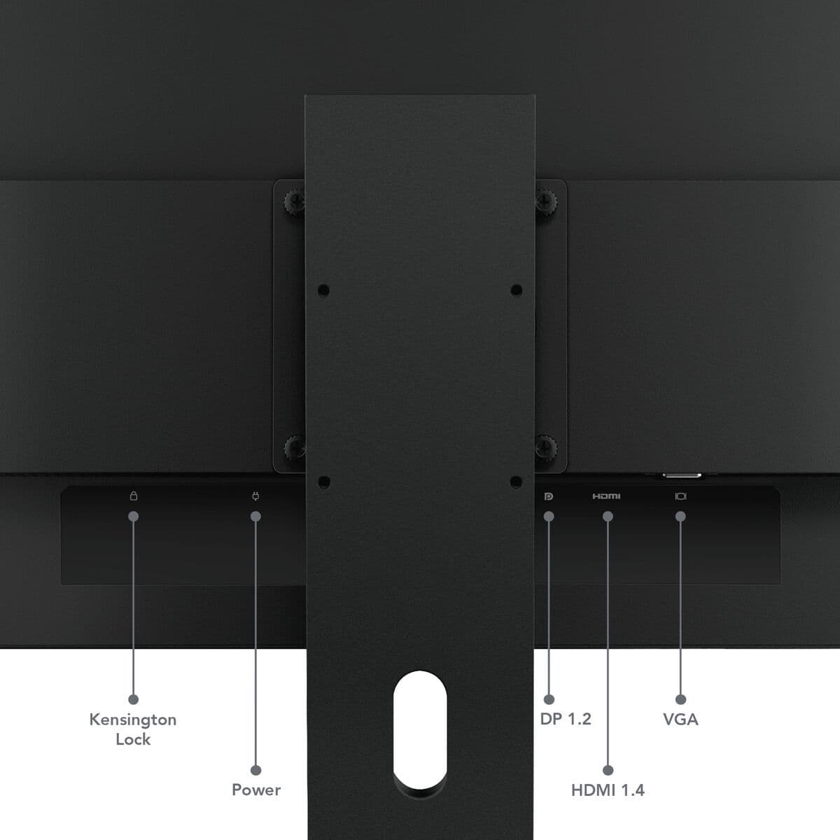 Monitor Lenovo 64BAMAT1EU 23,8" 22" Full HD LCD - Image 20