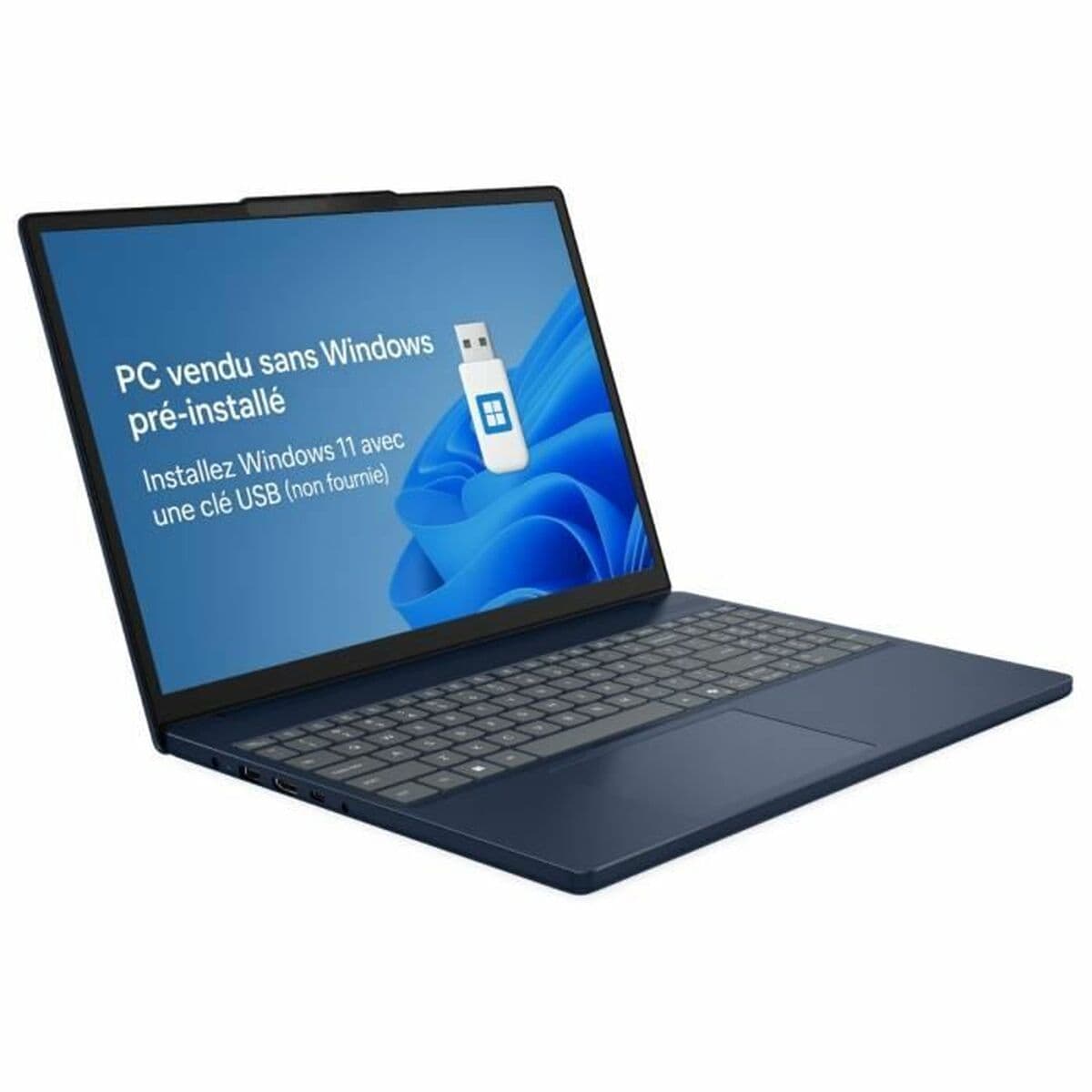 Ordinateur Portable Lenovo 1TB AZERTY - Image 2
