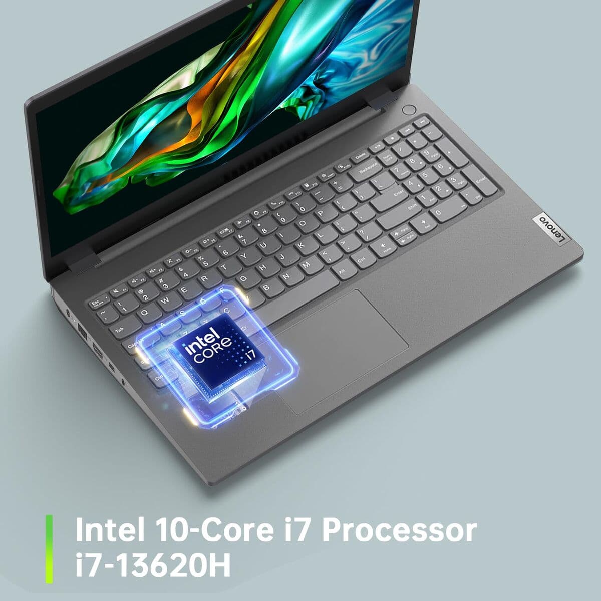 Laptop Lenovo 21QG001QSP 14" Intel Core Ultra 7 258V intel core ultra 7 32 GB RAM 1 TB SSD intel arc 140 - Image 2